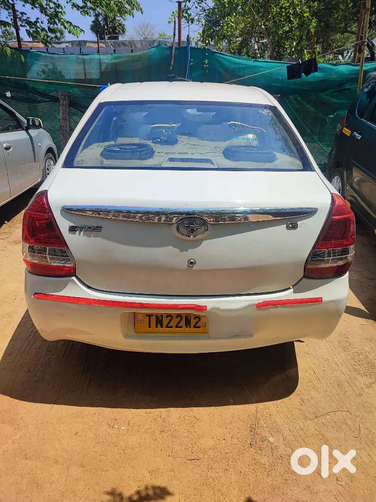 Toyota Etios Diesel Manual 2024
