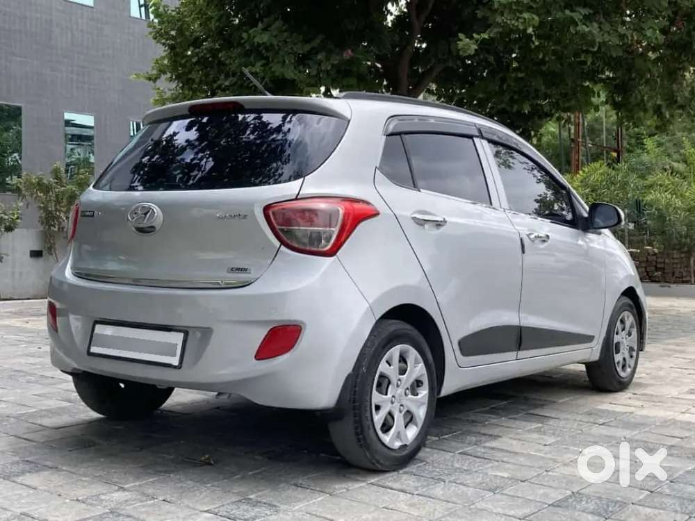 Hyundai Grand I10 Diesel 2014