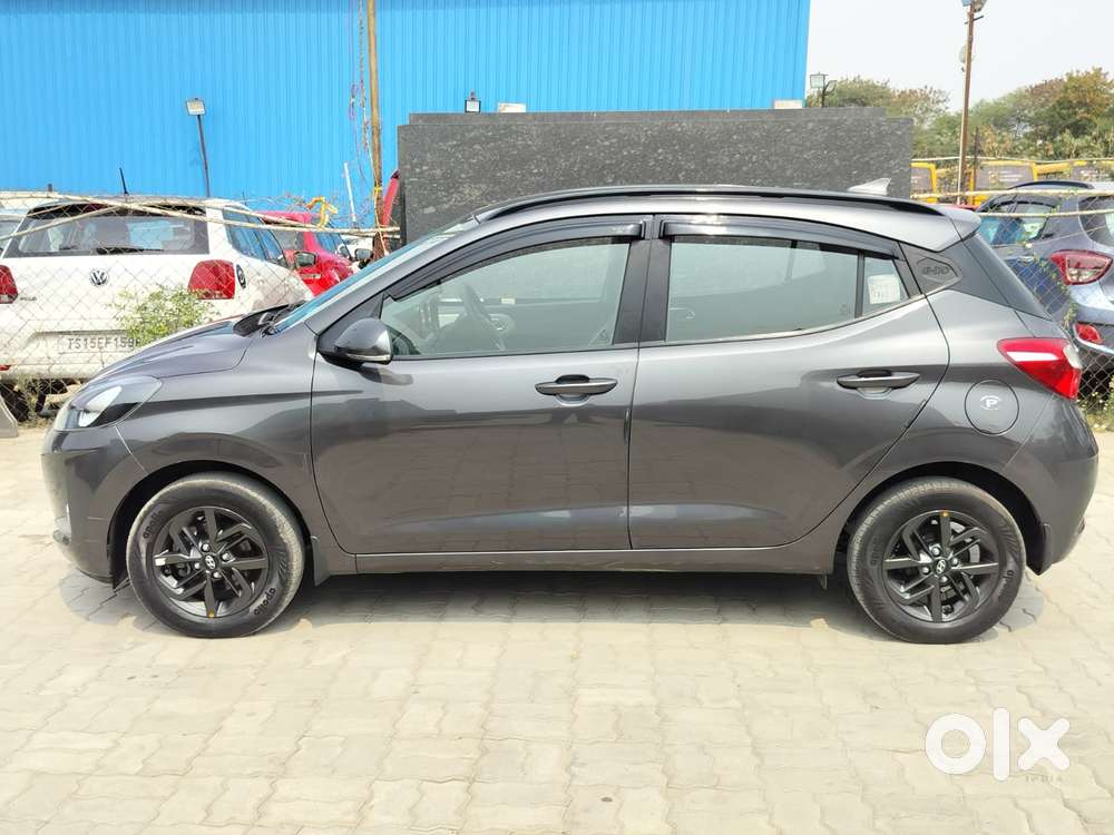 Hyundai Grand I10 Nios Sportz 1.2 Kappa Vtvt, 2020, Petrol