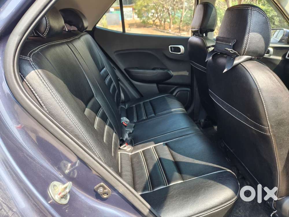 Hyundai Venue Sx (o) Mt 1.5 Diesel, 2021, Diesel