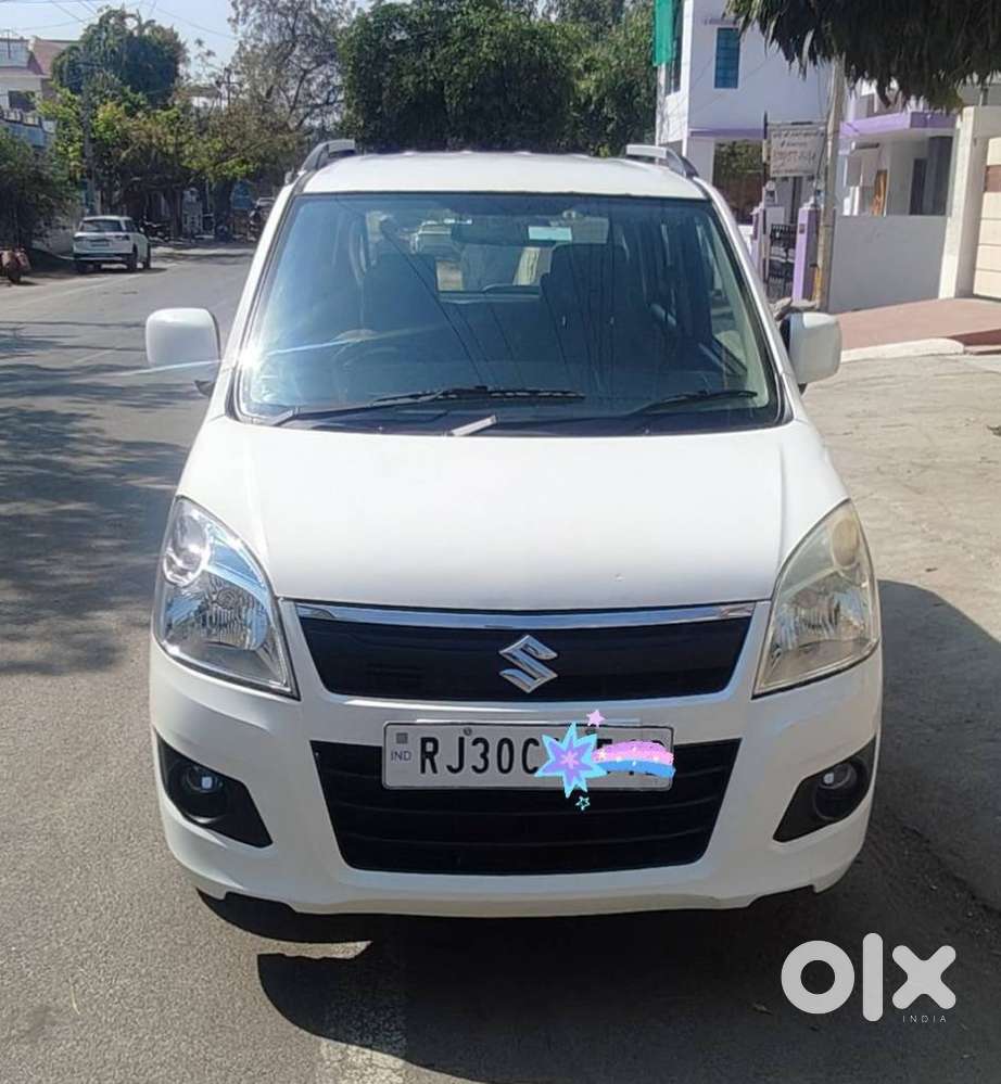 Maruti Suzuki Wagon R 1.0 Vxi Limited Edition, 2015, Petrol