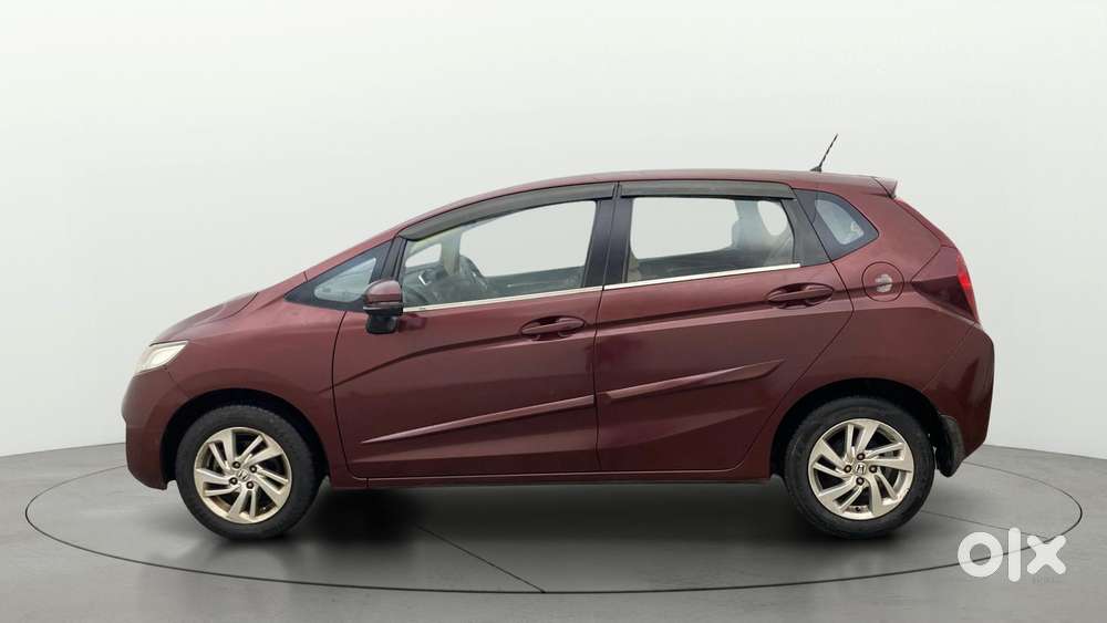 Honda Jazz 1.2 V At I Vtec, 2017, Petrol