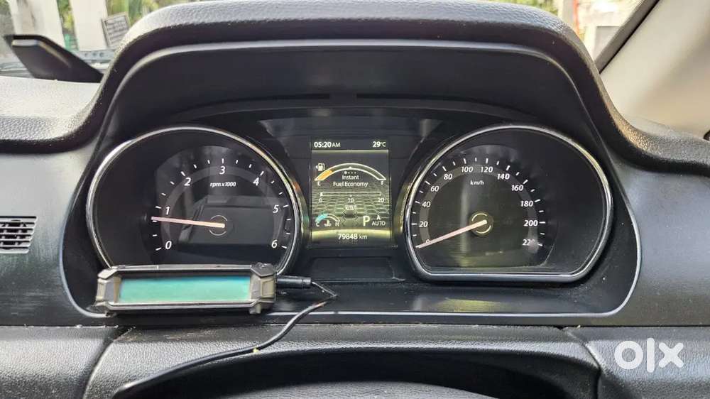 Tata Hexa 2018 Diesel 86000 Km Driven Well Mentained With History