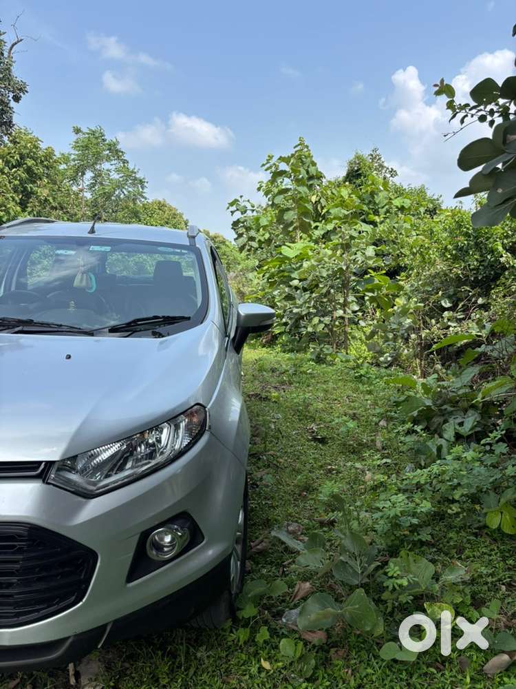 Ford Ecosport 2017 Petrol Good Condition