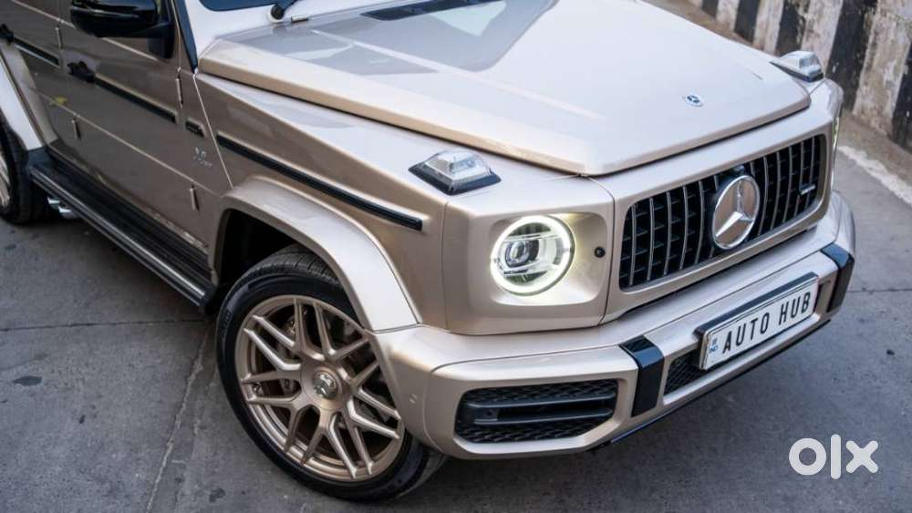 Mercedes-benz G-class Amg G 63 Grand Edition, 2022, Petrol