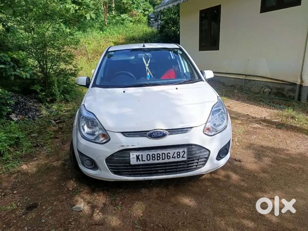 Ford Figo Diesel Lxi 2014