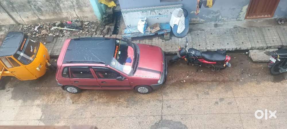 Maruti Zen Lx  Fresh Insurance And Fc