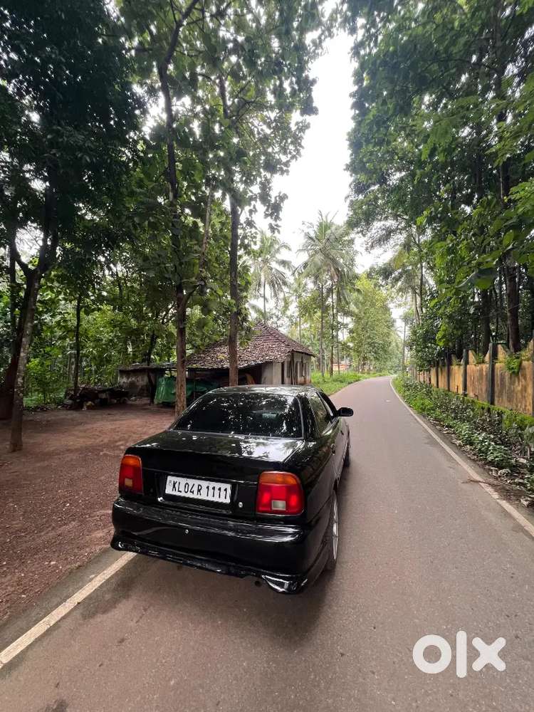 Old Model Baleno 1.6 With Fancy Luxury Number
