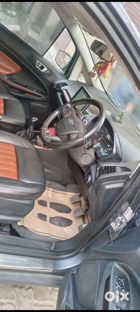 Ford Ecosport 1.5 Titanium Plus Sports, 2019, Diesel