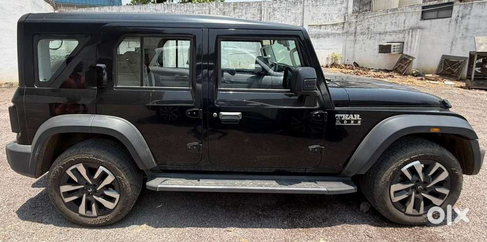 Mahindra Thar Roxx 2025 Diesel 10000 Km Driven