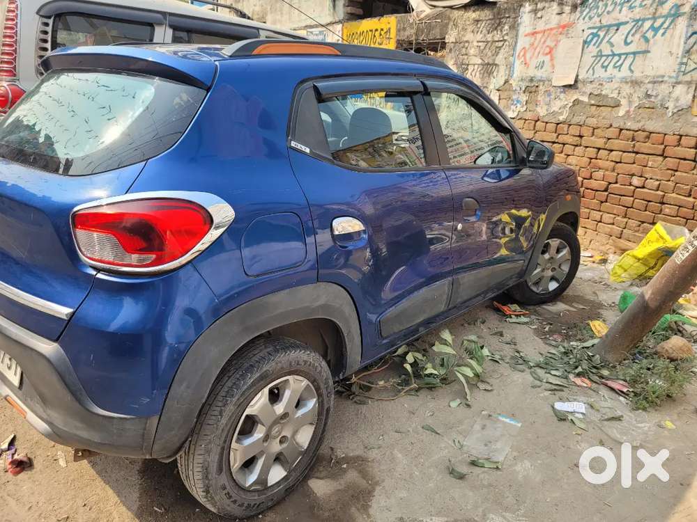 Renault Kwid Climber 2018