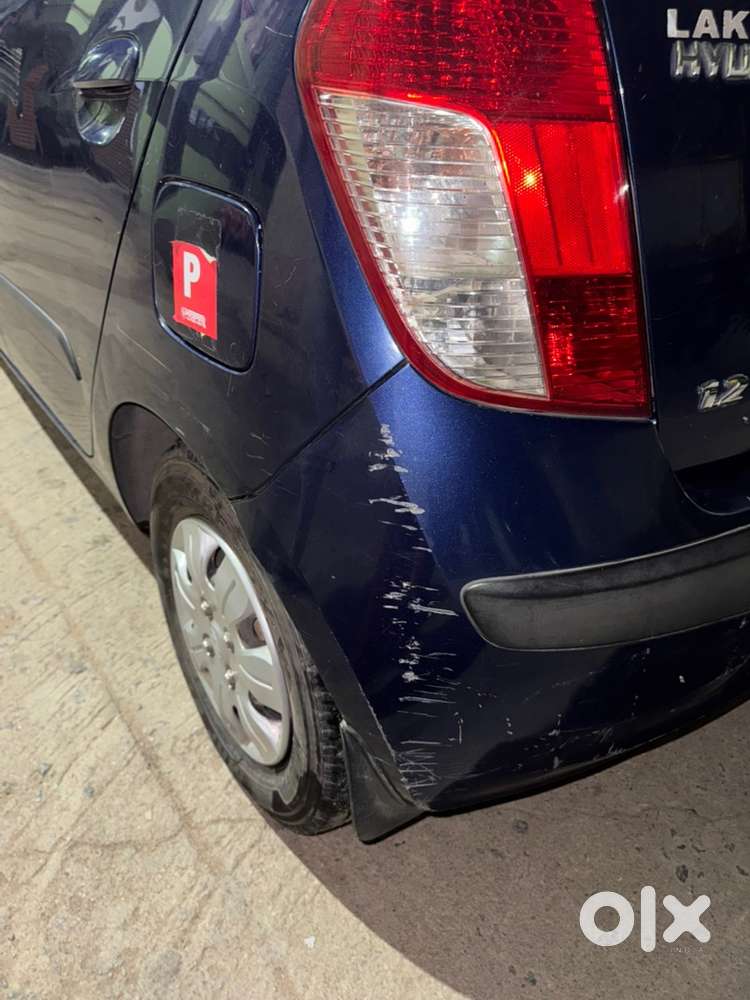Hyundai I10 Petrol Manual 2010