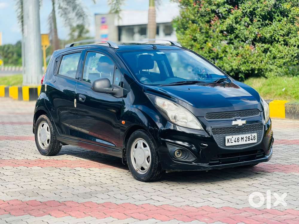 Chevrolet Beat Ls, 2015, Petrol