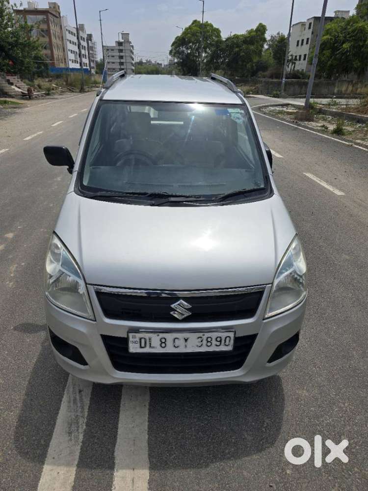 Maruti Suzuki Wagon R 1.0 Lxi Cng, 2016, Cng & Hybrids