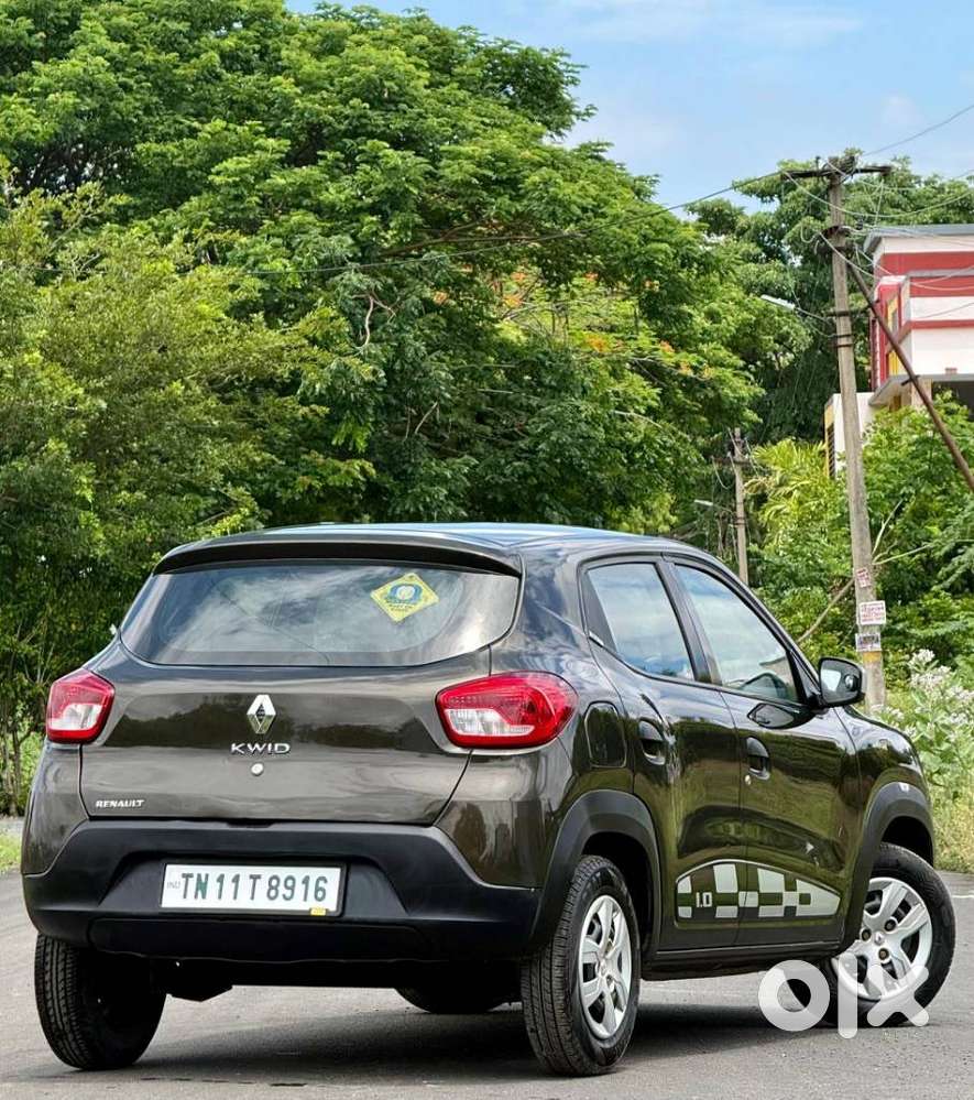Renault Kwid Rxt 1.0, 2016, Petrol