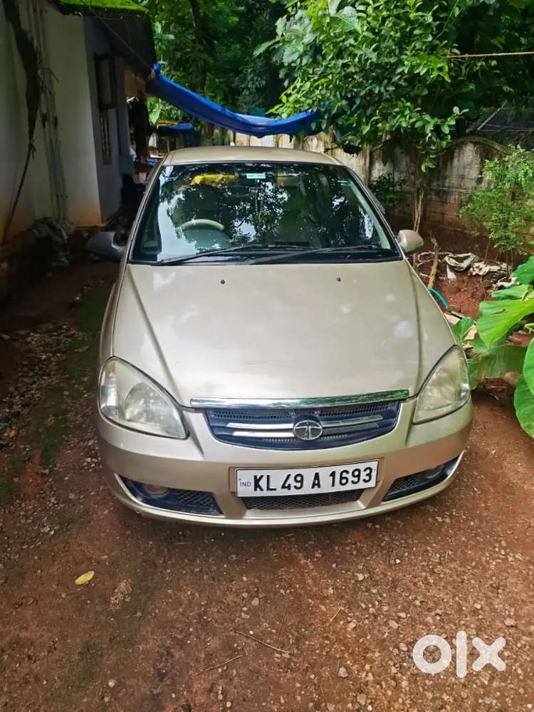 Tata Indigo Cs 2008