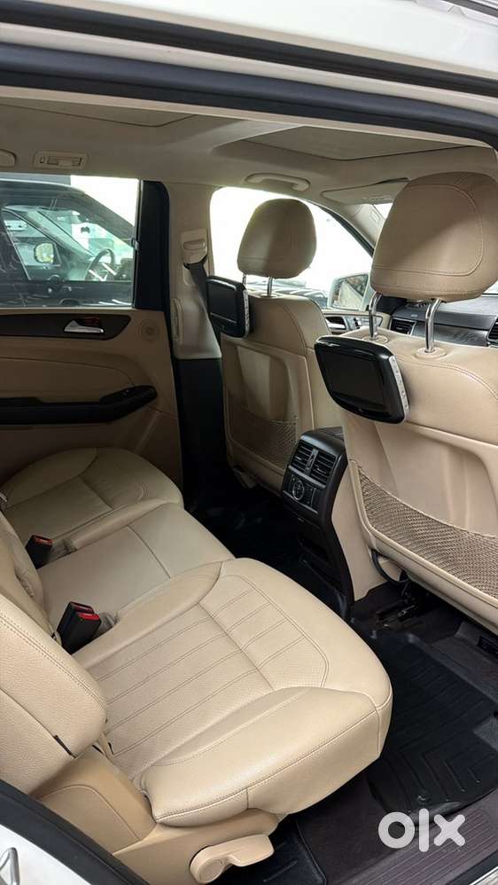 Mercedes-benz Gls Diesel 2018