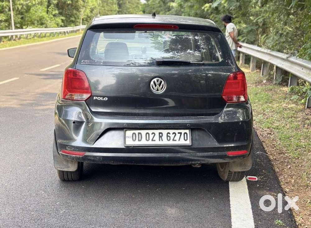 Volkswagen Polo Petrol Highline 1.2l, 2014, Petrol