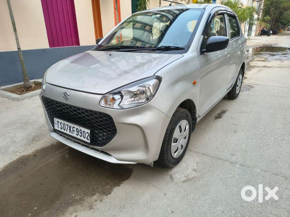 Maruti Suzuki Alto K10 Vxi Plus Ags, 2023, Petrol