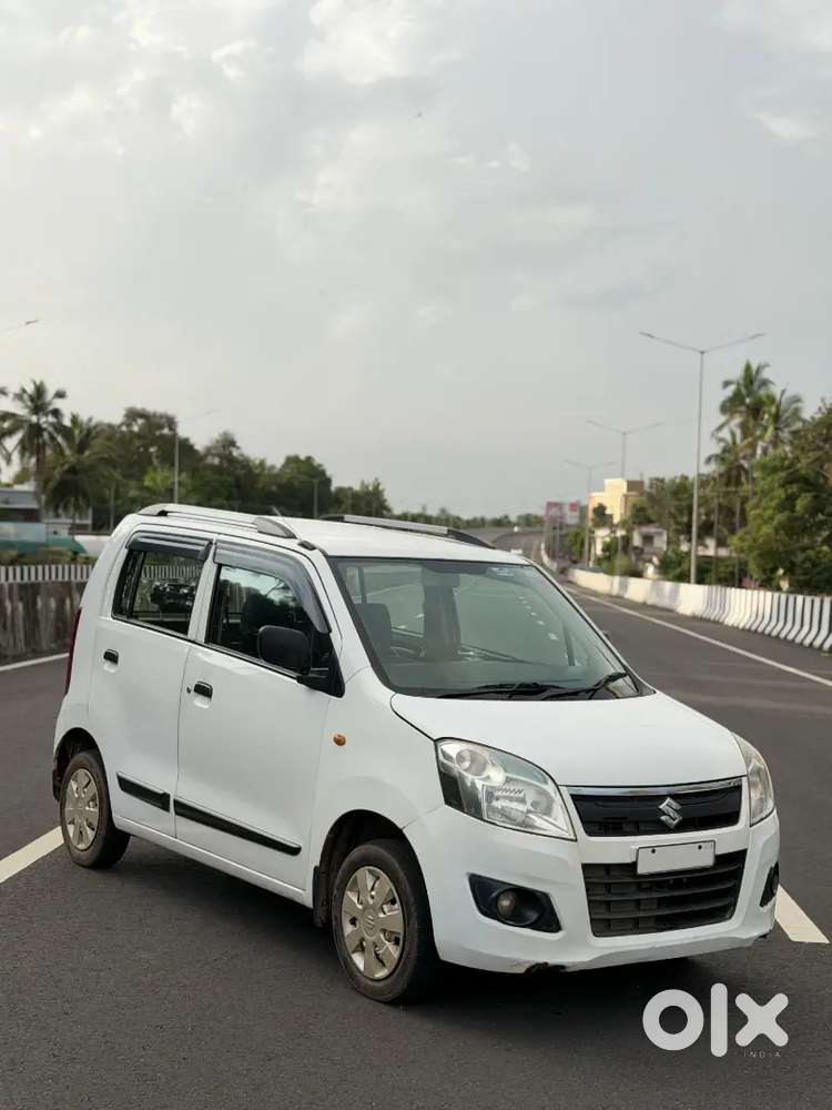 Maruti Suzuki Wagon R 2014