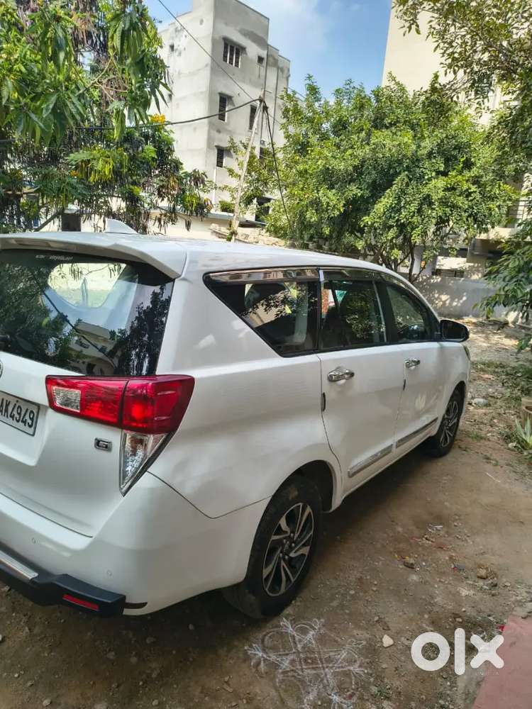 Toyota Innova Crysta 2022 Diesel