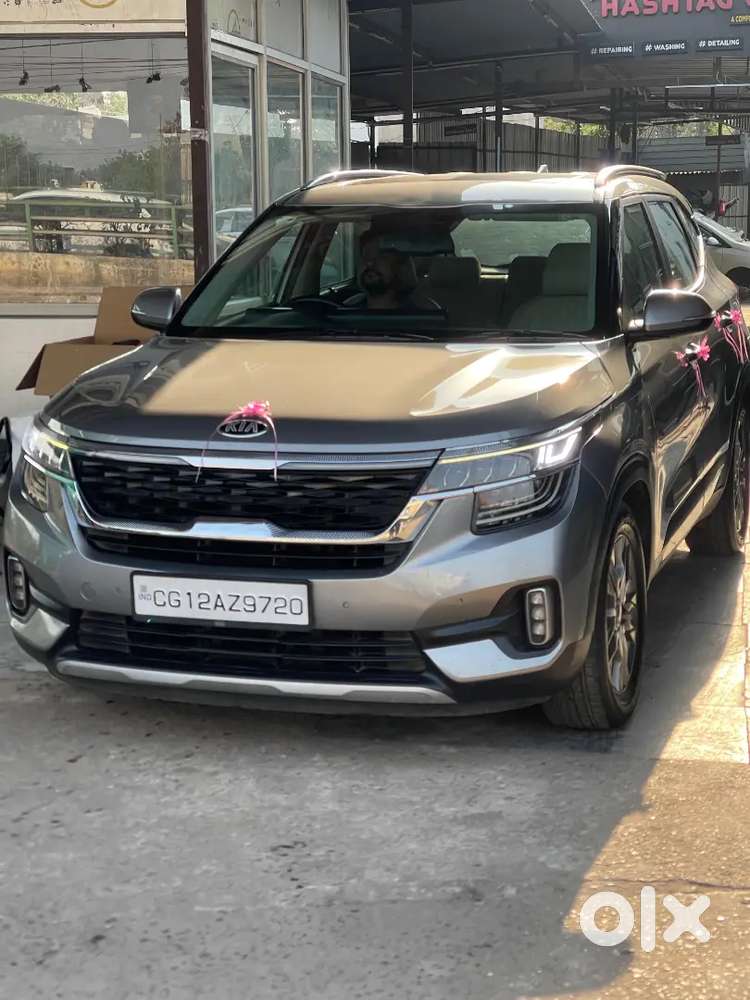 Kia Seltos Htx Plus D 2019