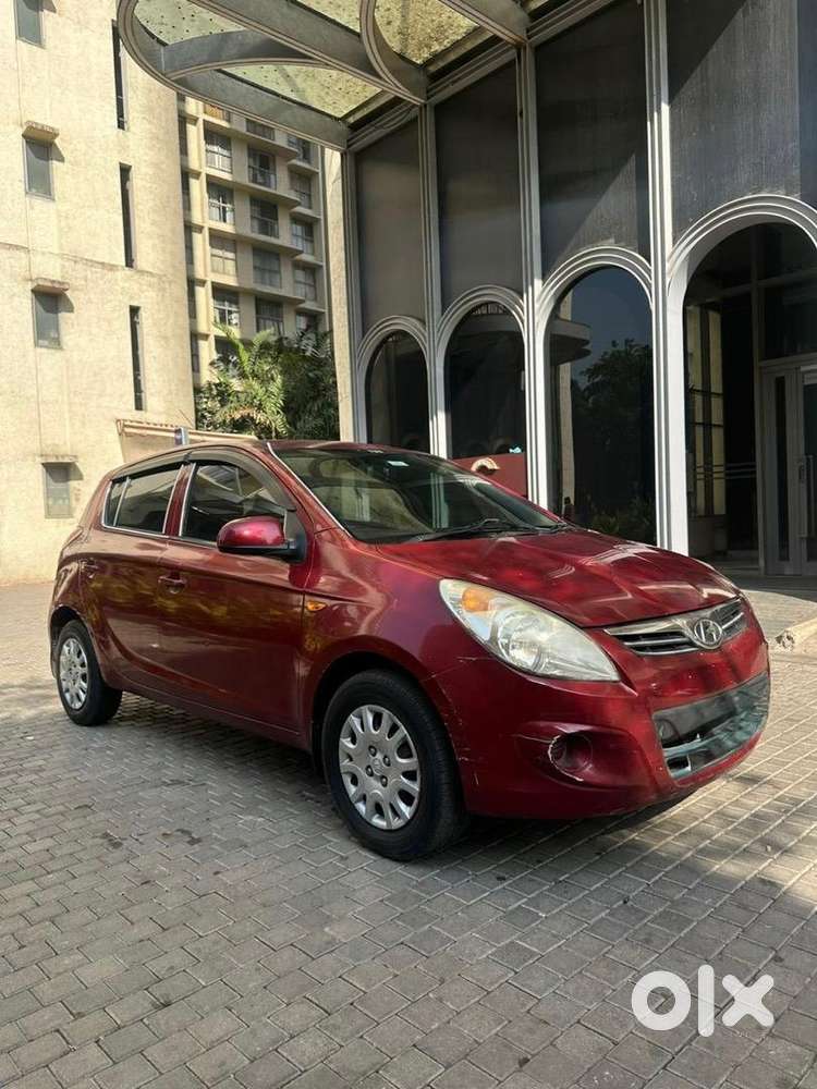 Hyundai I20 2010