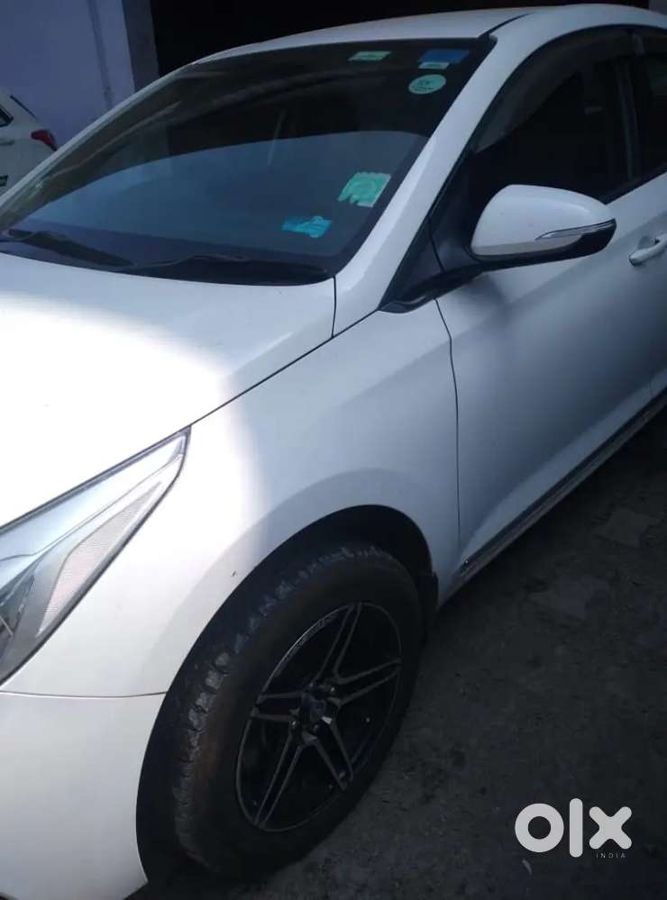 Diesel Verna Ex 2019