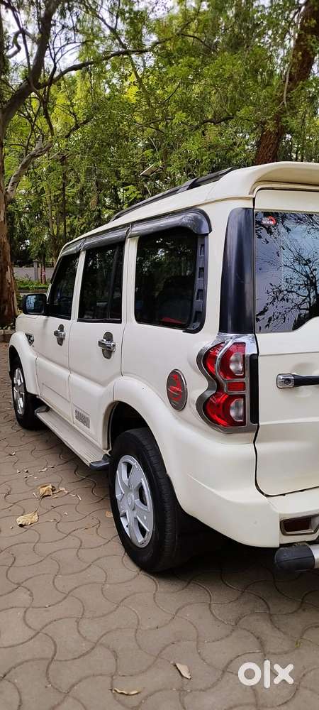 Mahindra Scorpio [2020-2022] 2.2 S5, 2020, Diesel