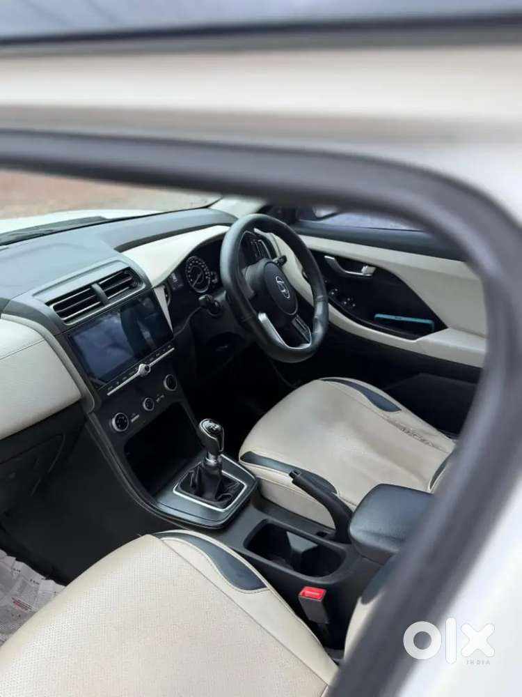 Hyundai Creta Facelift 2021 Variant
