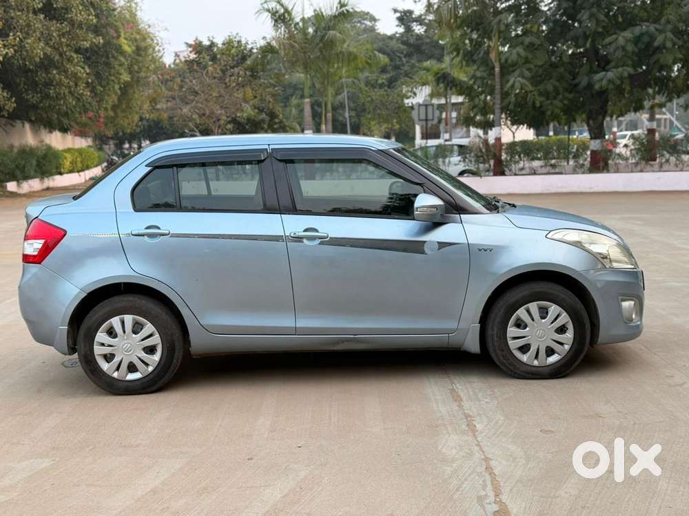 Maruti Suzuki Swift Dzire Vxi Optional, 2014, Petrol