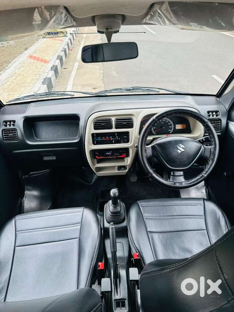 Maruti Suzuki Eeco 2021 Petrol 27000 Km Driven