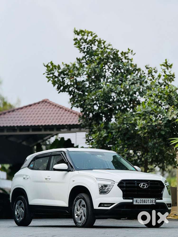 Hyundai Creta 1.6 Ex Diesel, 2021, Diesel