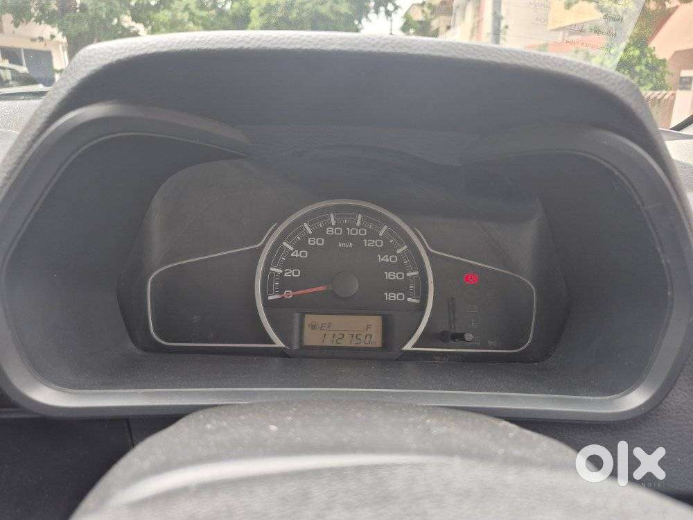 Maruti Suzuki Alto K10 Lx, 2015, Petrol