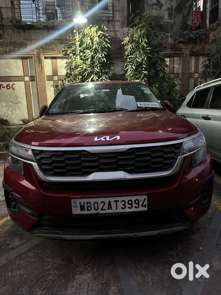 Kia Seltos Hte+ Manual 2023 – Excellent Condition, Low Km