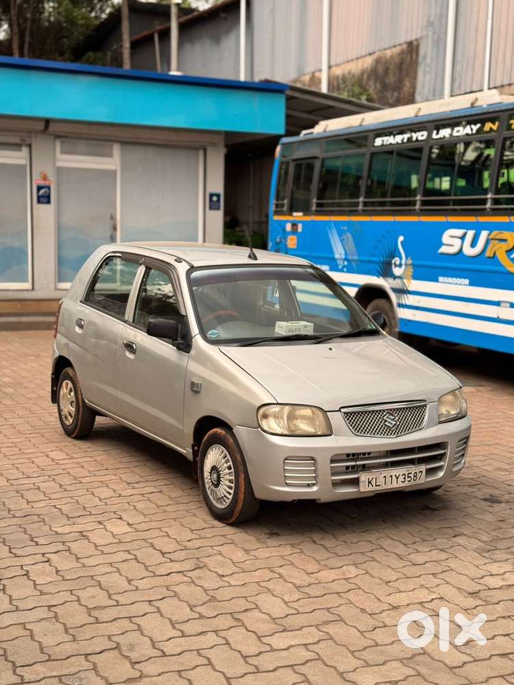 Maruti Suzuki Alto 2006 Petrol Good Condition