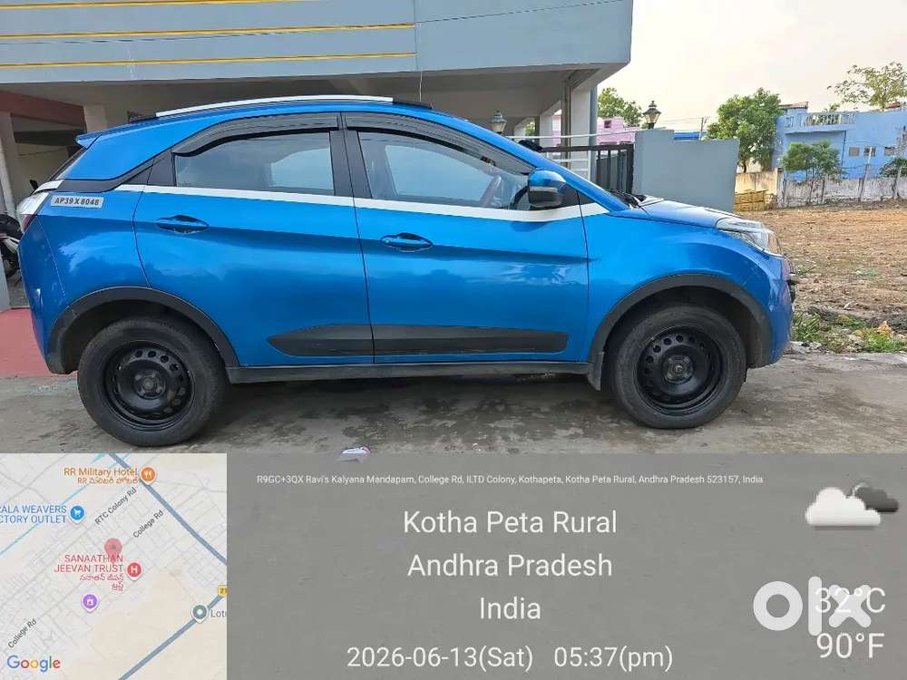 Tata Nexon 2019 Diesel 165227 Km Driven