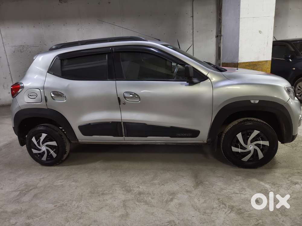 Renault Kwid 1.0 Rxt Edition, 2016, Petrol