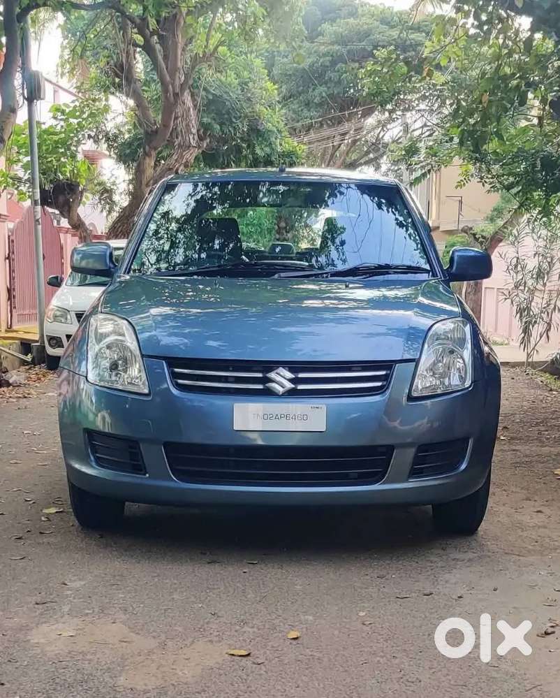 Maruti Suzuki Dzire 2010