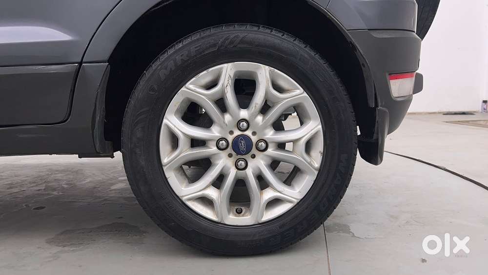 Ford Ecosport 1.5 Diesel Titanium, 2017, Diesel