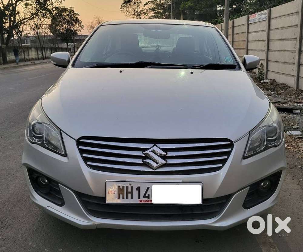 Maruti Suzuki Ciaz Alpha 1.5 At, 2018, Petrol
