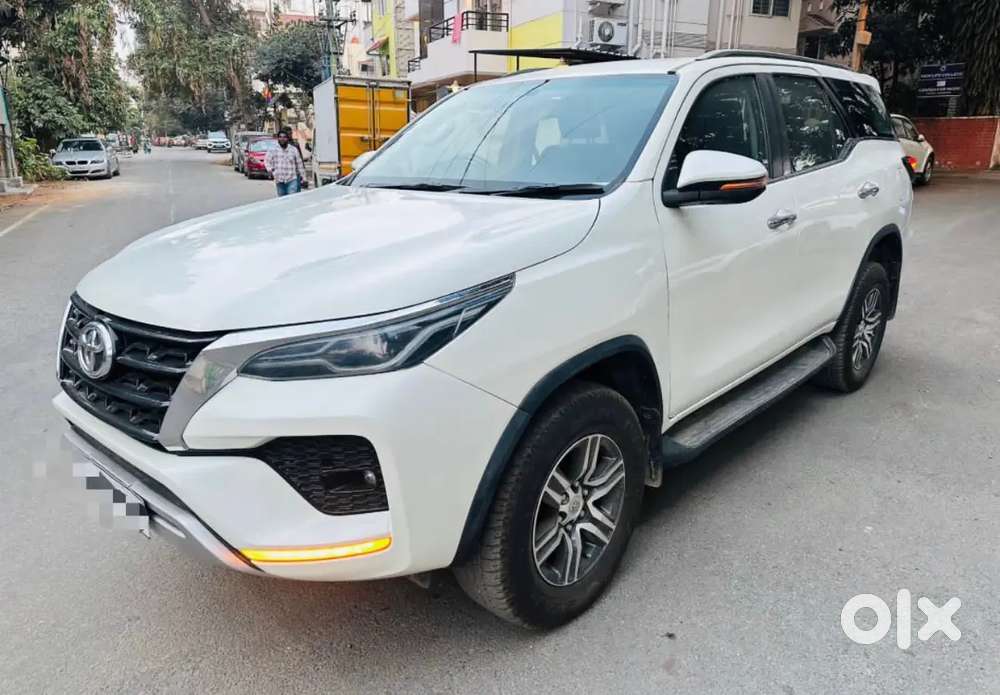 Toyota Fortuner 4x2 Mt  2024 Diesel 35000 Km Driven 1st Owner