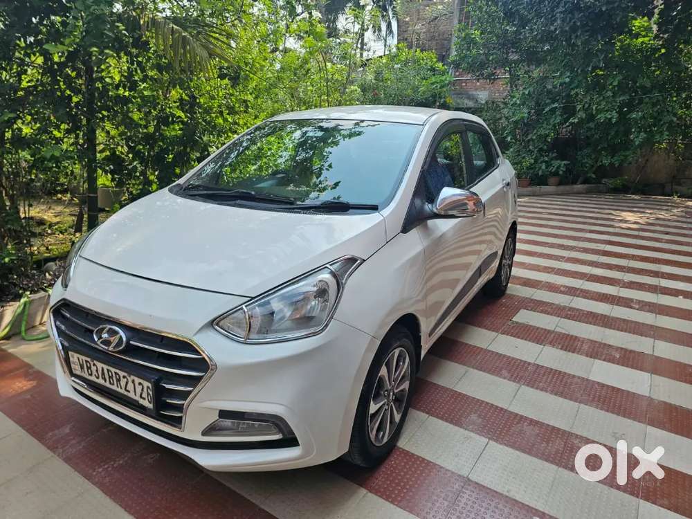 Hyundai Xcent 2020 Petrol Vt Vt Sx Opt(life Time Tax)