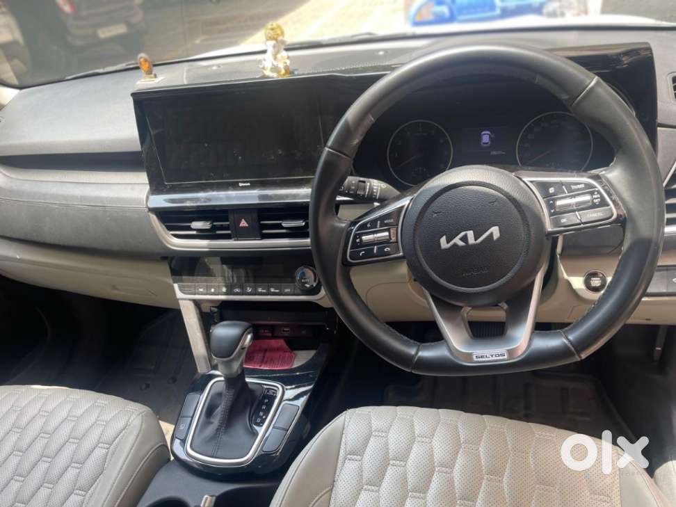 Kia Seltos Htx G, 2021, Petrol