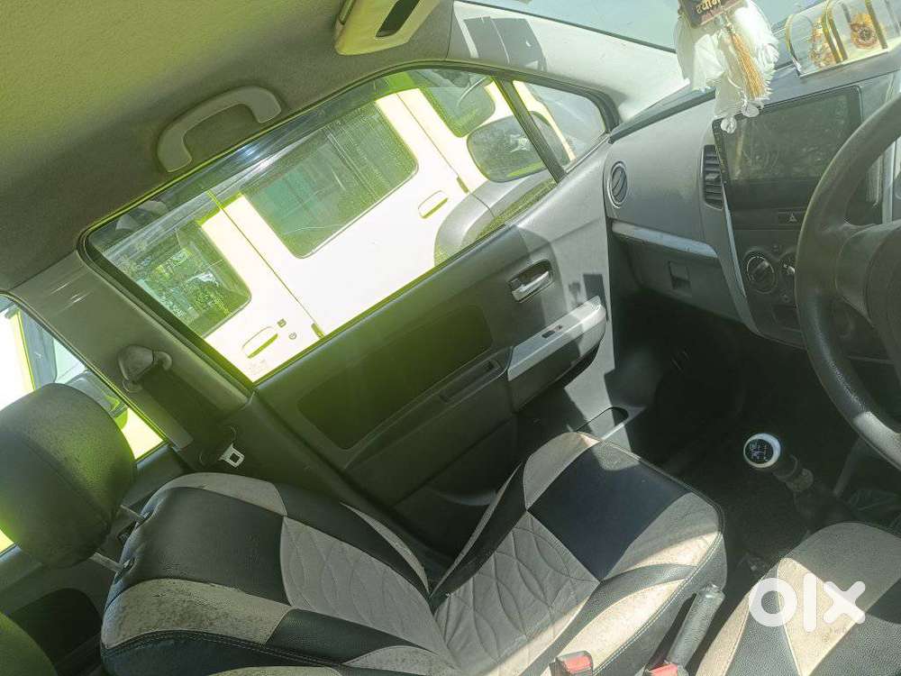 Maruti Suzuki Wagon R 1.0 Lxi Felicity Edition, 2012, Petrol