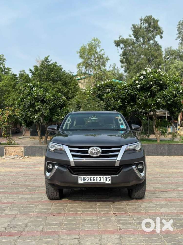 Toyota Fortuner 4x4 Mt 2.8 Diesel, 2020, Diesel