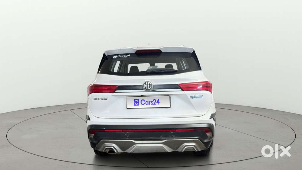 Mg Hector Hybrid Smart Mt, 2021, Petrol