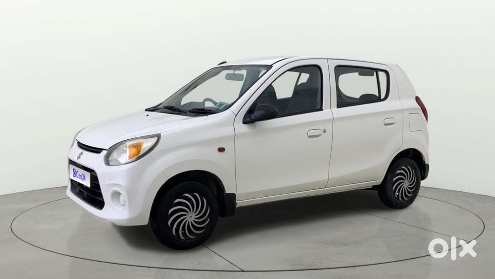 Maruti Suzuki Alto 800 Lxi, 2018, Petrol