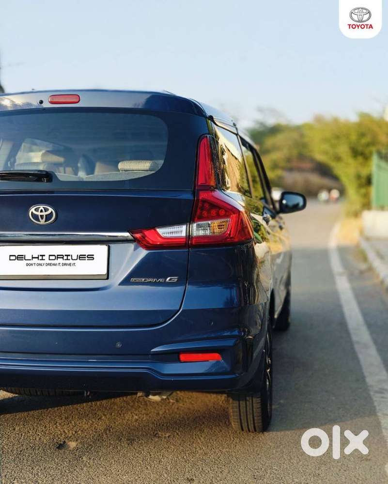 Toyota Rumion G Mt, 2025, Petrol