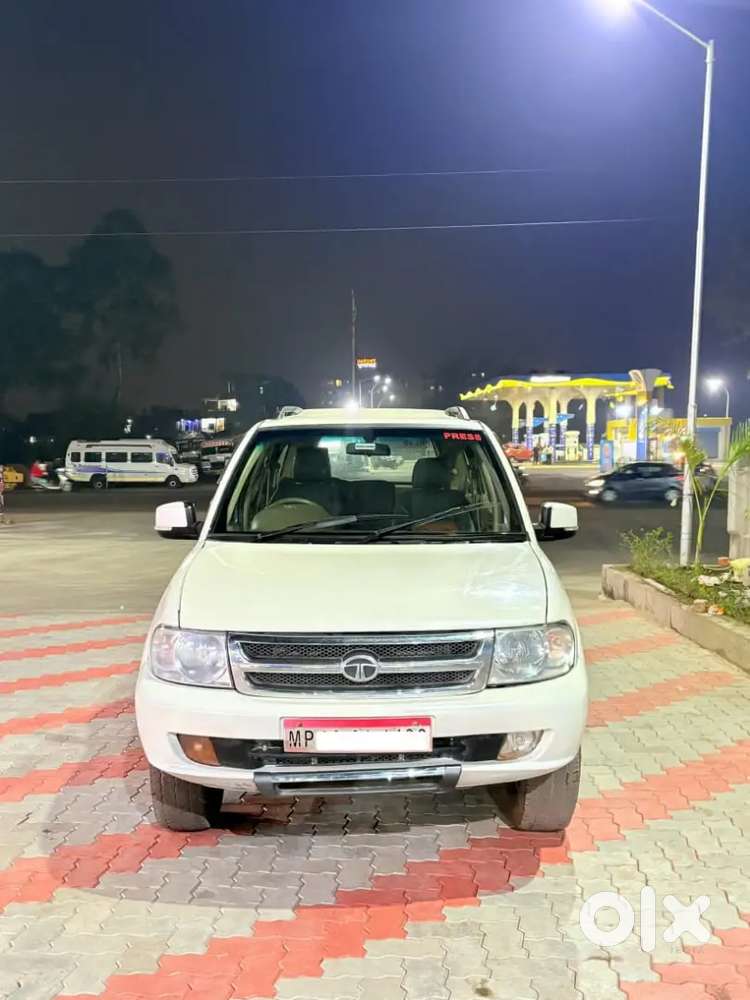 Tata Safari 2012 Diesel Good Condition